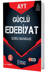 AYT Güçlü Edebiyat Soru Bankası - 1