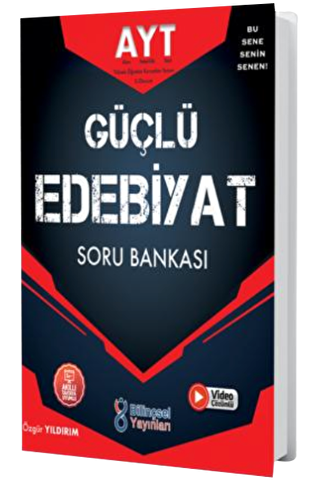 2022 AYT Güçlü Edebiyat Soru Bankası - 1