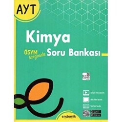 AYT Kimya Soru Bankası - 1