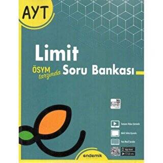 AYT Limit Soru Bankası - 1