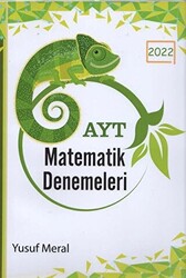 2022 AYT Matematik Denemeleri - 1