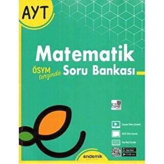 AYT Matematik Soru Bankası - 1