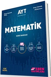 2022 AYT Matematik Soru Bankası - 1