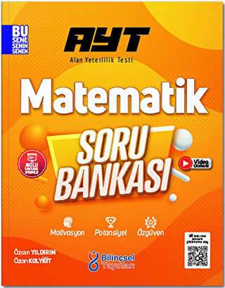 AYT Matematik Soru Bankası - 1