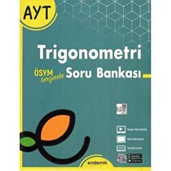AYT Trigonometri Soru Bankası - 1