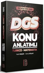 2022 DGS Konu Anlatımlı Türkçe Matematik - 1