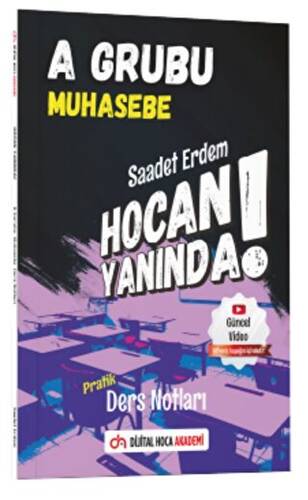 KPSS A Grubu Muhasebe Pratik Ders Notları - 1