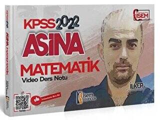 2022 KPSS Aşina Matematik - 1