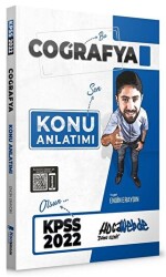 2022 KPSS Coğrafya Konu Anlatımı - 1