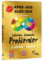 KPSS DGS ALES Sıfırdan Sonsuza Problemler Konu Özetli Soru Bankası - Doktrin Yayınları