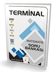 2022 KPSS DGS ALES Terminal Matematik Dijital Çözümlü Soru Bankası - 1