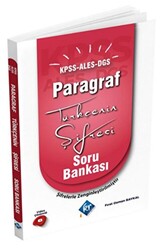 2022 KPSS DGS ALES Türkçenin Şifresi Paragraf Soru Bankası - 1