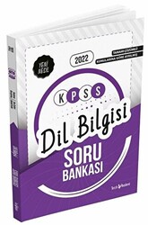 2022 KPSS Dil Bilgisi Soru Bankası - 1