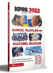 2022 Kpss Dünden Bugüne Kültürel Olaylar Ve Güncel Bilgiler - 1