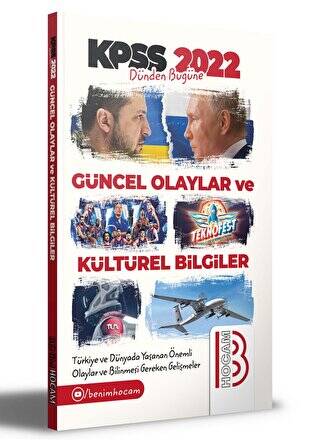 2022 Kpss Dünden Bugüne Kültürel Olaylar Ve Güncel Bilgiler - 1