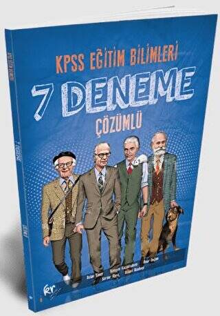 2022 KPSS Eğitim Bilimleri Çözümlü 7 Fasikül Deneme - 1