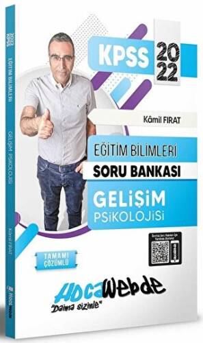 2022 KPSS Eğitim Bilimleri Gelişim Psikolojisi Tamamı Çözümlü Soru Bankası - 1