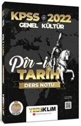 2022 KPSS Genel Kültür Pir-i Tarih Ders Notu - 1