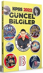 2022 KPSS Güncel Bilgiler - 1