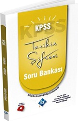 2022 KPSS Tarihin Şifresi Soru Bankası Video Çözümlü - 1