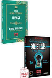 2022 KPSS Türkçe Muhteşem Soru Bankası Çözümlü - Yargı Yayınevi