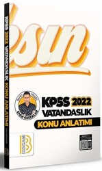 2022 KPSS Vatandaşlık Konu Anlatımı - 1