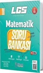 LGS 8. Sınıf Matematik Soru Bankası - Bilinçsel Yayınları