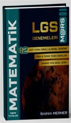 2022 LGS Matematik Denemeleri - 1