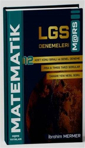 2022 LGS Matematik Denemeleri - 1