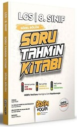 2022 LGS Sözel Bölüm Konu Özetli Soru Tahmin Kitabı - 1