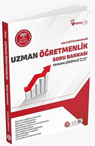 2022 MEB Uzman Öğretmenlik Soru Bankası Çözümlü - 1