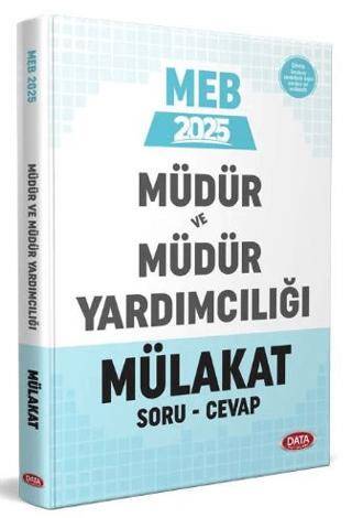 Müdür ve Müdür Yardımcılığı Mülakat Soru - Cevap - 1