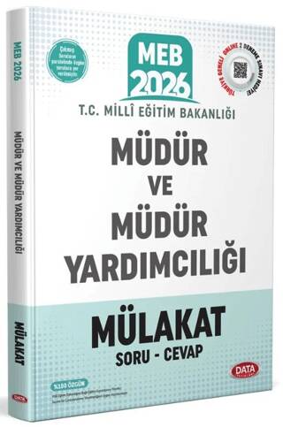Müdür ve Müdür Yardımcılığı Mülakat Soru - Cevap - 1