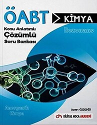 ÖABT Kimya Öğretmenliği Anorganik Konu Anlatımlı Çözümlü Soru Bankası - 1