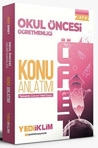 2022 ÖABT Okul Öncesi Öğretmenliği Konu Anlatımı - 1