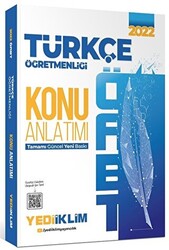 2022 ÖABT Türkçe Öğretmenliği Konu Anlatımı - 1
