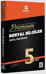 Premium 5. Sınıf Sosyal Bilgiler Soru Bankası - 1