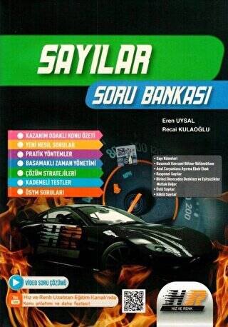Sayılar Soru Bankası - 1