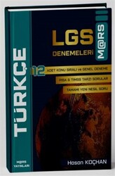2022 Türkçe LGS Denemeleri - 1