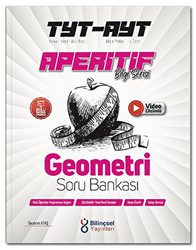 2022 TYT - AYT Geometri Aperitif Soru Bankası - 1