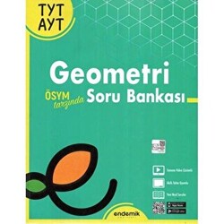 TYT-AYT Geometri Soru Bankası - 1