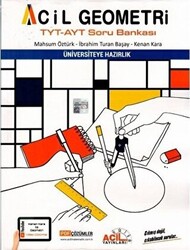 TYT AYT Geometri Soru Bankası - 1