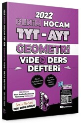 2022 TYT AYT Geometri Video Ders Defteri - 1