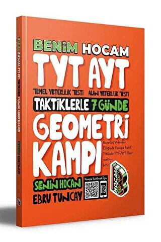 2022 TYT AYT Taktiklerle 7 Günde Geometri Kampı - 1