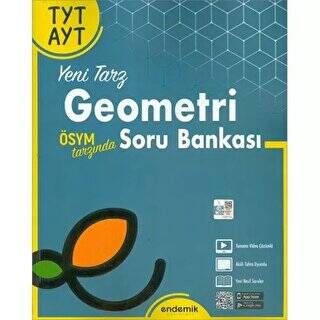 TYT-AYT Yeni Tarz Geometri Soru Bankası - 1