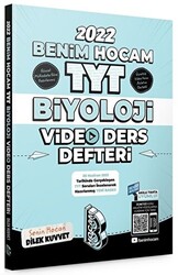 2022 TYT Biyoloji Video Ders Defteri - 1