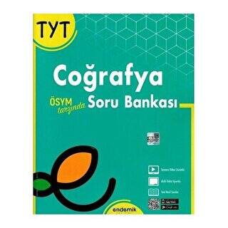 TYT Coğrafya Soru Bankası - 1