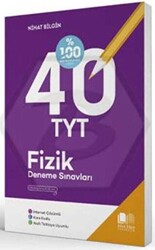 2023 TYT Fizik 40 Deneme Sınavları - 1