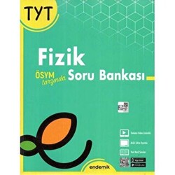 TYT Fizik Soru Bankası - 1