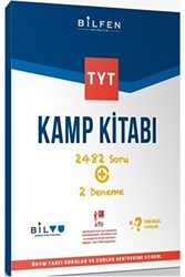 2022 TYT Kamp Kitabı - 1